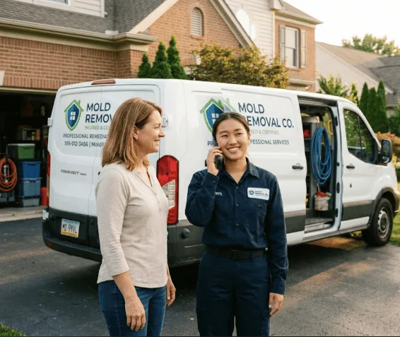 Crawlspace Mold Remediation Hustler, WI FAQs