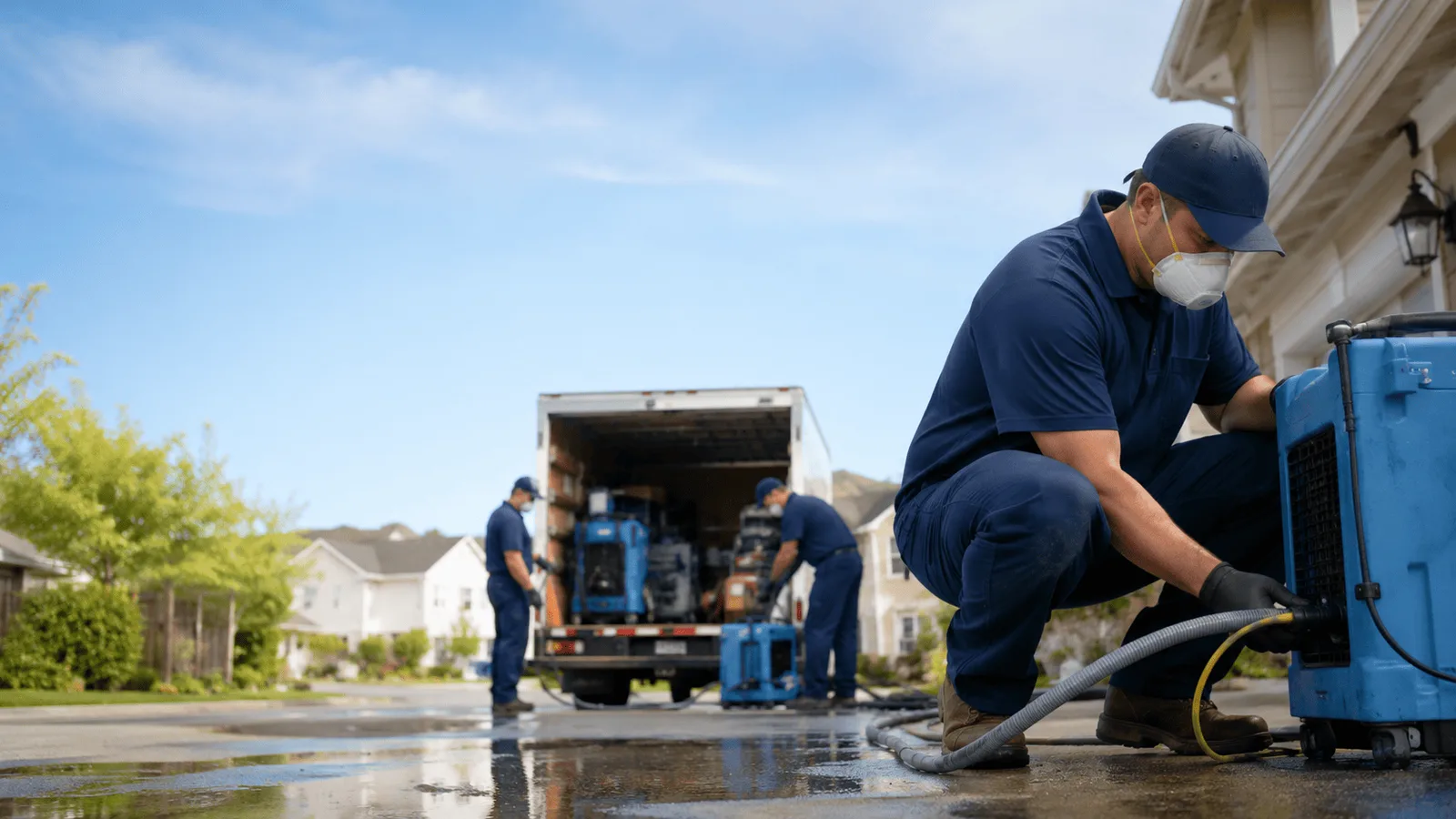Trusted residential crawlspace mold remediation services in Hustler, WI